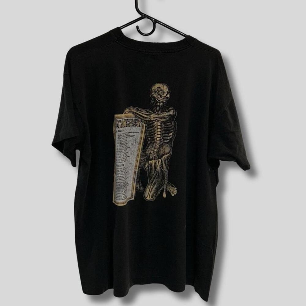 Carcass Necroticism Death Metal Band T Shirt